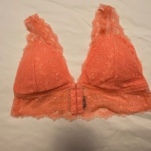 Orange Bralette